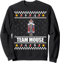 Handcrafted Team Mouse Ugly Nutcracker T-Shirt - Novelty Apparel Unisex - T-Shirt, Sweatshirt, Hoodie