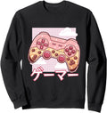 Original Video Gamer Kawaii Milk Tea Hoodie - Casual Everyday Wear Unisex - T-Shirt, Sweatshirt, Hoodie