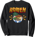 Anime Ramen Otaku Manga Japanese Noodle Hoodie - Novelty Apparel for Adults - T-Shirt, Sweatshirt, Hoodie