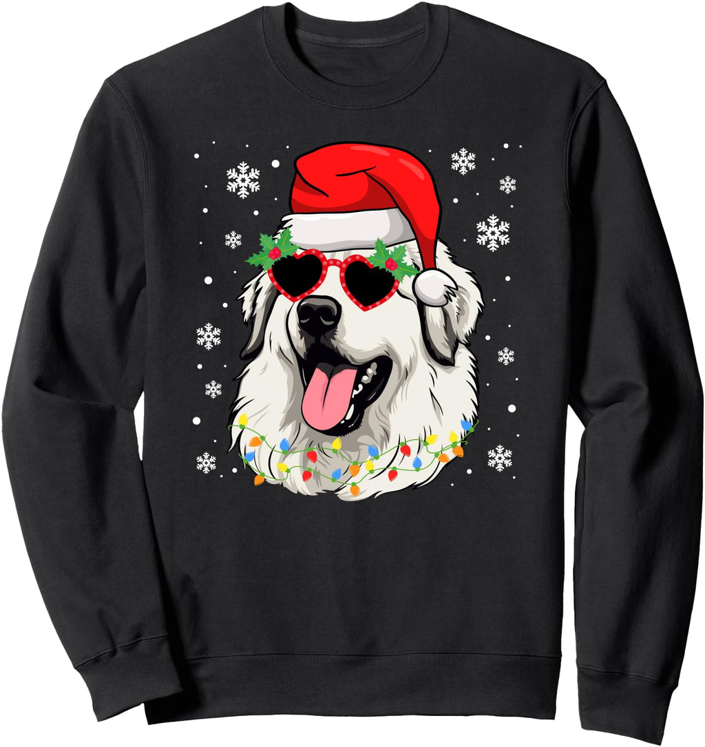 Great Pyrenees Pyrenees Dog Party T-Shirt - Minimalist Print Unisex - T-Shirt, Sweatshirt, Hoodie