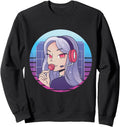 Exclusive Anime Gamer Lollipop T-Shirt - Novelty Apparel Men Women - T-Shirt, Sweatshirt, Hoodie