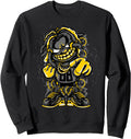 Original Urban Graffiti Street Dude T Hoodie - Trendy Graphic Men Women - T-Shirt, Sweatshirt, Hoodie