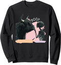 Authentic Skeleton Hand Boop Highland T-Shirt - Novelty Apparel for Adults - T-Shirt, Sweatshirt, Hoodie