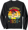 1950 74 Years Old 1950 Artist Hoodie - Casual Everyday Wear Unisex - T-Shirt, Sweatshirt, Hoodie