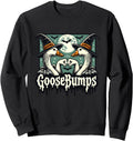 Goose Bumps Goosebumps Geese Fist Hoodie - Aesthetic Graphic for Adults - T-Shirt, Sweatshirt, Hoodie