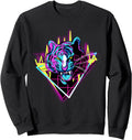 Japanese Vaporwave Synthwave 80S Sweatshirt - Novelty Apparel Men Women - T-Shirt, Sweatshirt, Hoodie