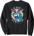 Bozo Clown Bozo S Circus Distressed T-Shirt - Casual Everyday Wear Unisex - T-Shirt, Sweatshirt, Hoodie