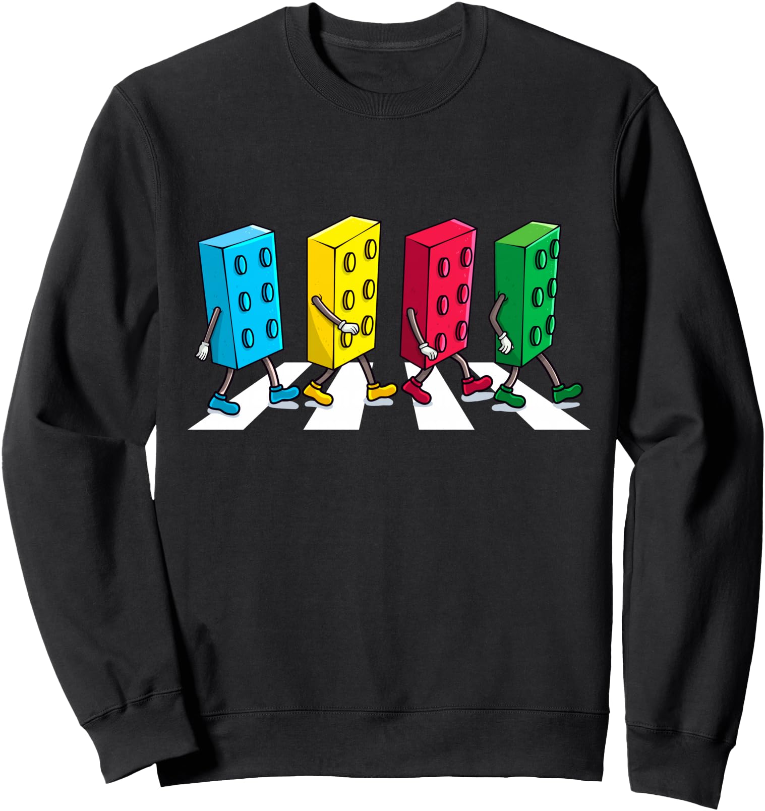 Authentic Master Builder Building Hoodie - Trendy Graphic for Adults - T-Shirt, Sweatshirt, Hoodie