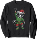 Handcrafted Raccoon Racoon Hoodie - Casual Everyday Wear for Adults - T-Shirt, Sweatshirt, Hoodie