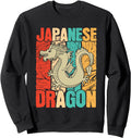 Japanese Dragon Anime Asia T-Shirt - Casual Everyday Wear Unisex - T-Shirt, Sweatshirt, Hoodie
