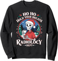 Authentic Radiology Tech Skeleton Xray T-Shirt - Minimalist Print Unisex - T-Shirt, Sweatshirt, Hoodie