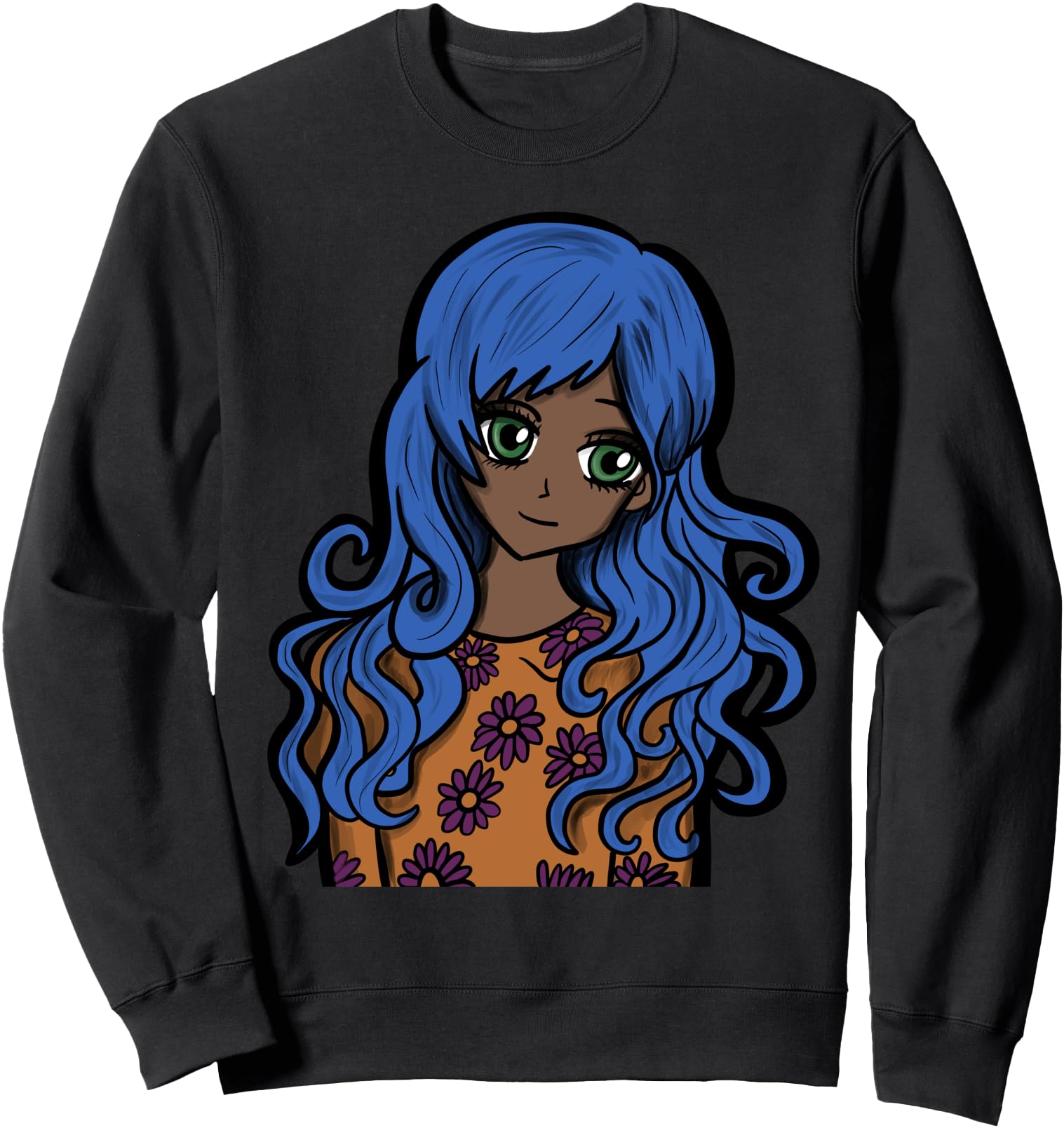 Handcrafted Japanese Manga Anime T-Shirt - Minimalist Print Men Women - T-Shirt, Sweatshirt, Hoodie