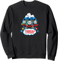 Thomas Friends Percy Thomas Nia T-Shirt - Unique Graphic for Adults - T-Shirt, Sweatshirt, Hoodie