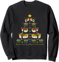 Kawaii Sushi Tree Japanese Food T-Shirt - Fun Novelty Design Men Women - T-Shirt, Sweatshirt, Hoodie