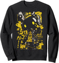 Authentic Japanese Streetwear T-Shirt - Minimalist Print Men Women - T-Shirt, Sweatshirt, Hoodie