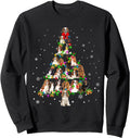Cavalier King Charles Spaniel Tree X T-Shirt - Unique Graphic Men Women - T-Shirt, Sweatshirt, Hoodie