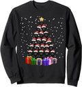 Black Labrador Tree Matching Family Sweatshirt - Unique Graphic for Adults - T-Shirt, Sweatshirt, Hoodie