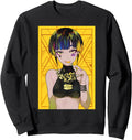 Original Anime Japanese Aesthetic T-Shirt - Fun Novelty Design Unisex - T-Shirt, Sweatshirt, Hoodie