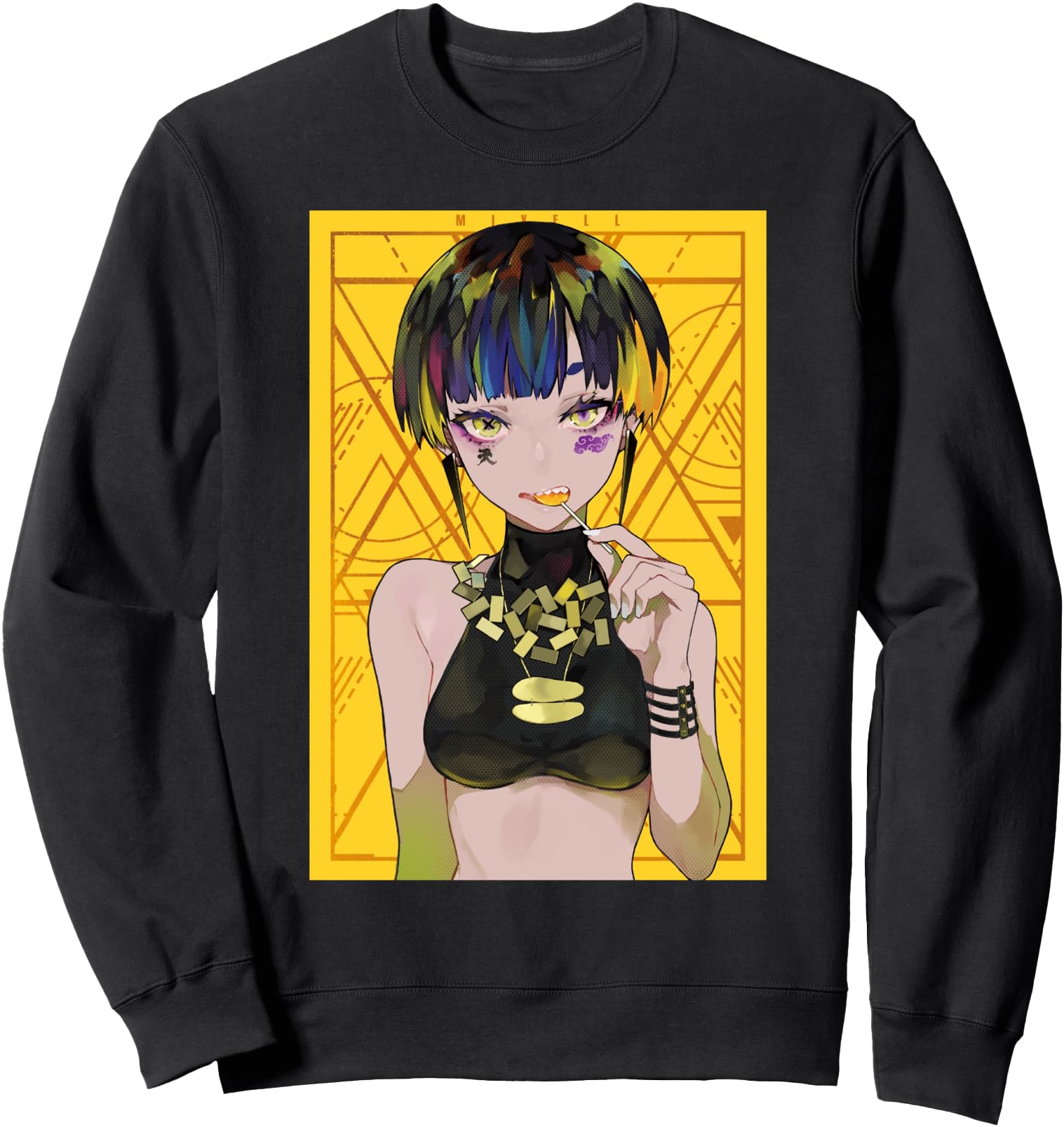 Original Anime Japanese Aesthetic T-Shirt - Fun Novelty Design Unisex - T-Shirt, Sweatshirt, Hoodie