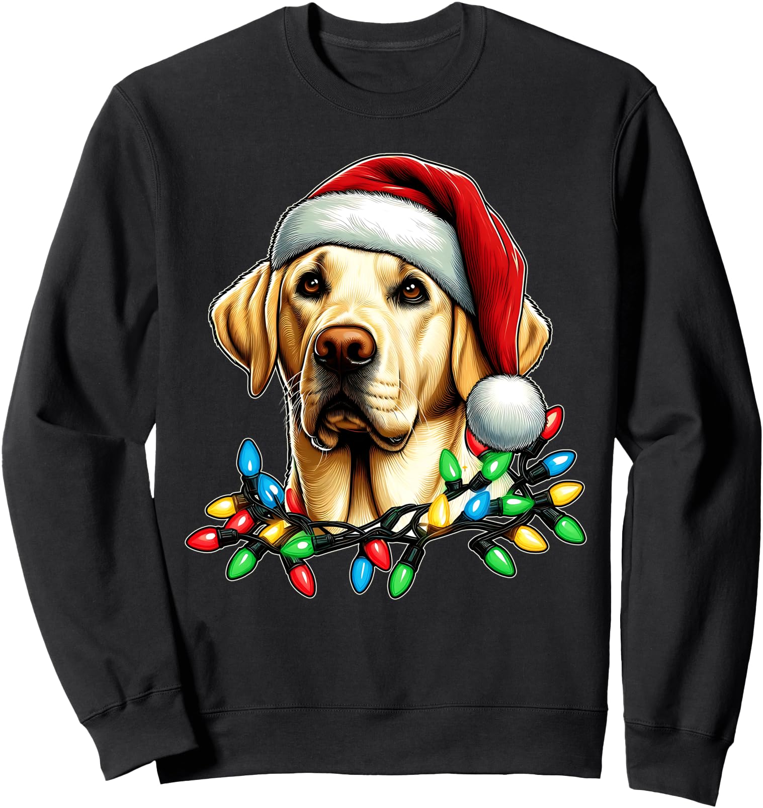 Original Labrador Retriever Dog Hat Sweatshirt - Trendy Graphic Men Women - T-Shirt, Sweatshirt, Hoodie