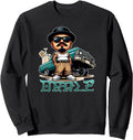 Handcrafted Orale Lowrider Chicano T-Shirt - Unique Graphic for Adults - T-Shirt, Sweatshirt, Hoodie