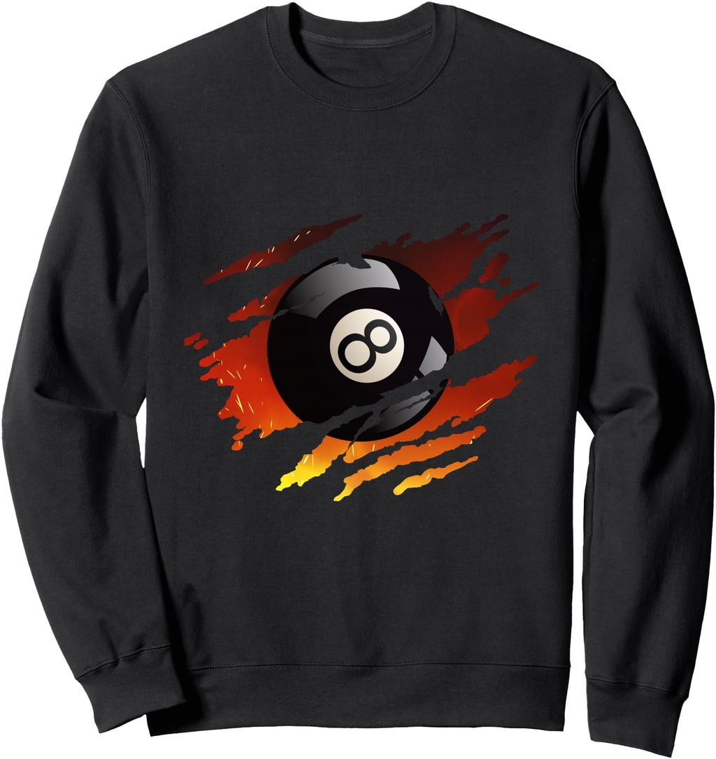 Exclusive Billiards 8 Ball Pool Pool T-Shirt - Streetwear Style Men Women - T-Shirt, Sweatshirt, Hoodie