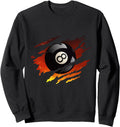 Exclusive Billiards 8 Ball Pool Pool T-Shirt - Streetwear Style Men Women - T-Shirt, Sweatshirt, Hoodie