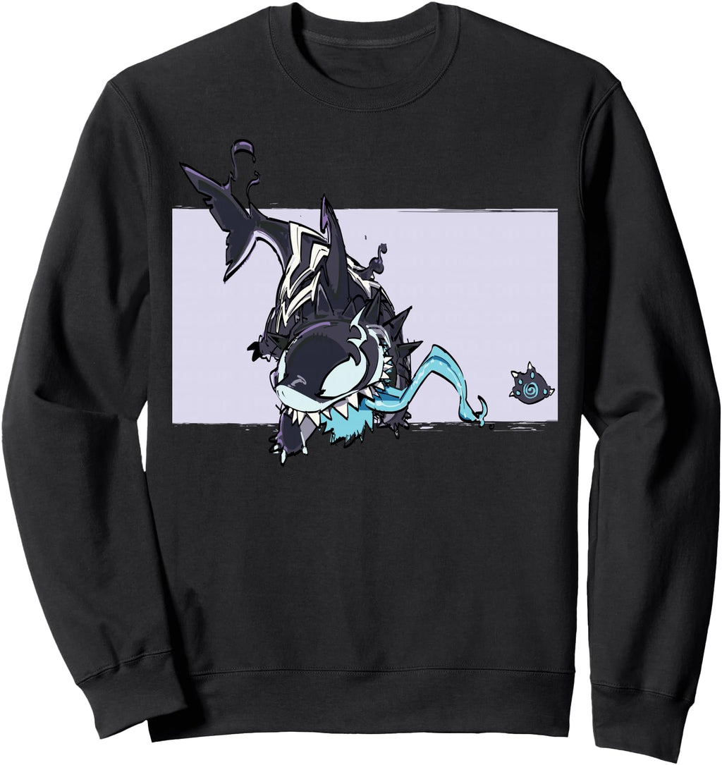 Exclusive Marvel Rivals Jeff Land Sweatshirt - Novelty Apparel for Adults - T-Shirt, Sweatshirt, Hoodie