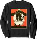 Handcrafted Ramen Cat Japanese Kawaii Sweatshirt - Graphic Print Unisex - T-Shirt, Sweatshirt, Hoodie