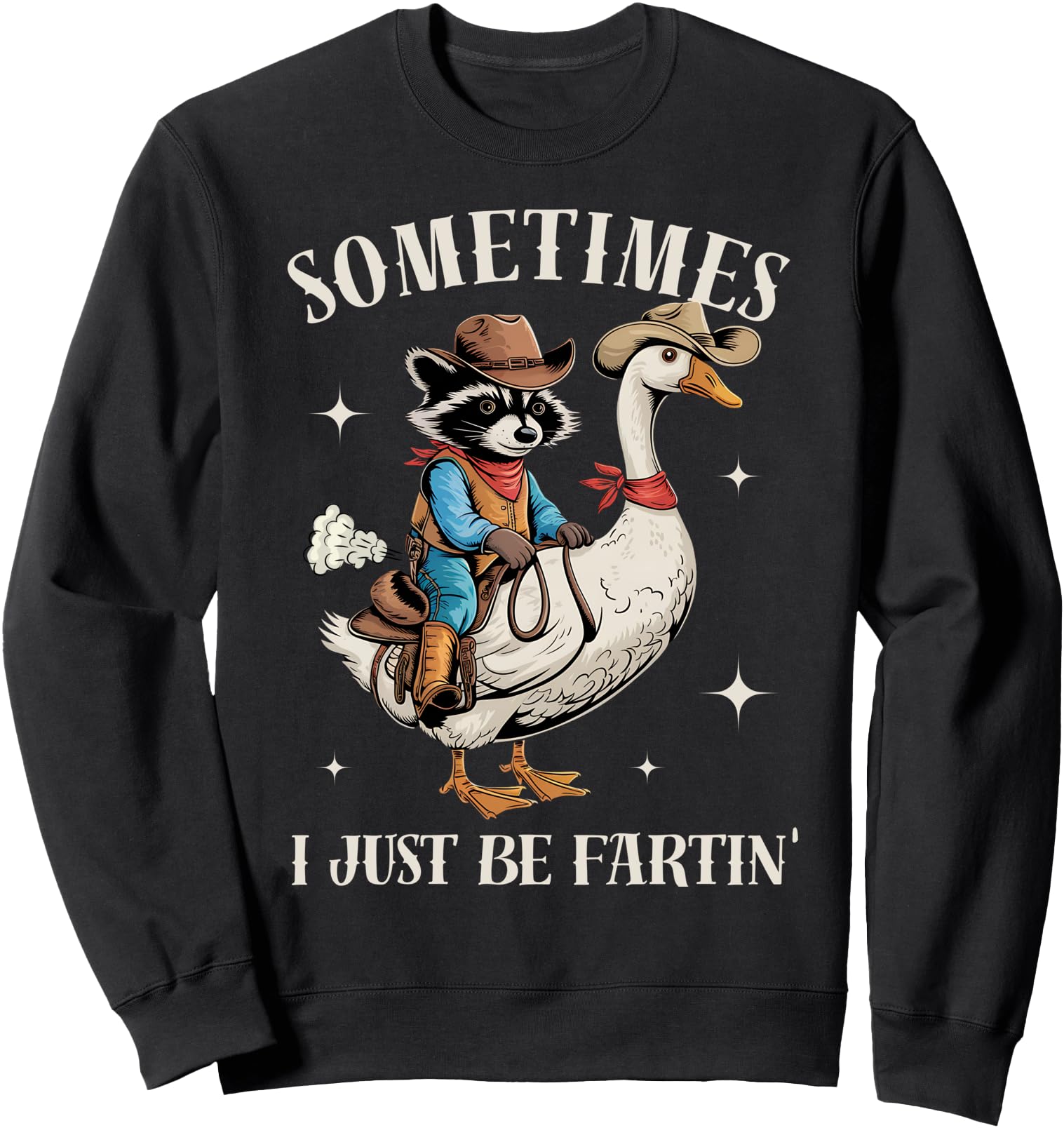Exclusive Sometimes I Just Be Farting Hoodie - Streetwear Style for Adults - T-Shirt, Sweatshirt, Hoodie