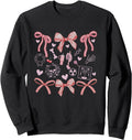 Authentic Radiology Coquette Bows Xray T-Shirt - Novelty Apparel Unisex - T-Shirt, Sweatshirt, Hoodie