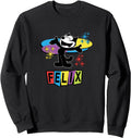 Original Felix Cat Comics T-Shirt - Casual Everyday Wear Men Women - T-Shirt, Sweatshirt, Hoodie