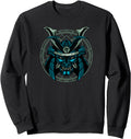 Authentic Samurai Warrior Bushido T-Shirt - Casual Everyday Wear Unisex - T-Shirt, Sweatshirt, Hoodie