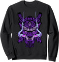 Exclusive Oni Demon Japanese Devil T-Shirt - Fun Novelty Design for Adults - T-Shirt, Sweatshirt, Hoodie