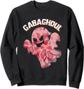 Gabaghoul Ghost Italian Ham Sweatshirt - Novelty Apparel for Adults - T-Shirt, Sweatshirt, Hoodie
