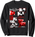 Handcrafted Attack Titan Season 4 T-Shirt - Aesthetic Graphic Men Women - T-Shirt, Sweatshirt, Hoodie