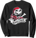 Navy Sailor Once Squid Always Squid Sweatshirt - Custom Art Print Unisex - T-Shirt, Sweatshirt, Hoodie
