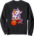 Authentic Dabbing Unicorn Japan Hoodie - Custom Art Print Unisex - T-Shirt, Sweatshirt, Hoodie