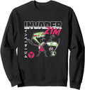 Invader Zim Maniacal Laugh Zim And T-Shirt - Minimalist Print for Adults - T-Shirt, Sweatshirt, Hoodie
