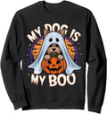 Exclusive Halloween Dog Costume T-Shirt - Casual Everyday Wear Men Women - T-Shirt, Sweatshirt, Hoodie