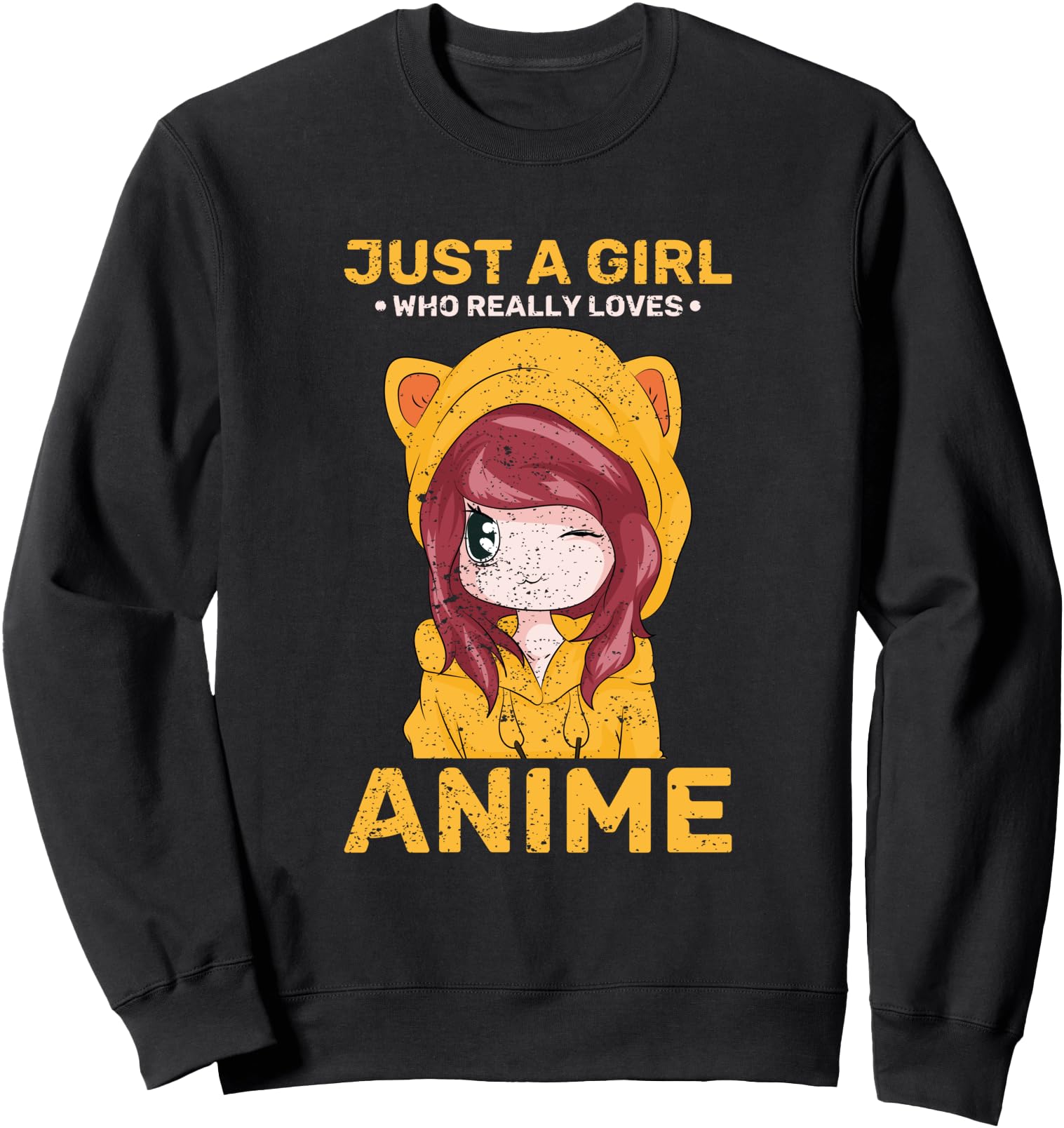 Original Anime Japanese Manga Otaku T-Shirt - Novelty Apparel Men Women - T-Shirt, Sweatshirt, Hoodie