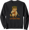 Litter S Full Cat Parody Exclusive T-Shirt - Streetwear Style Unisex - T-Shirt, Sweatshirt, Hoodie