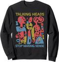 Authentic Stop Making Sensee Sweatshirt - Fun Novelty Design Unisex - T-Shirt, Sweatshirt, Hoodie