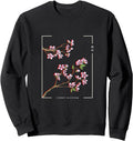 Japanese Aesthetic Vaporwave Sweatshirt - Casual Everyday Wear for Adults - T-Shirt, Sweatshirt, Hoodie