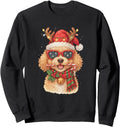 Authentic Golden Doodle Dog Mom Sweatshirt - Aesthetic Graphic Unisex - T-Shirt, Sweatshirt, Hoodie