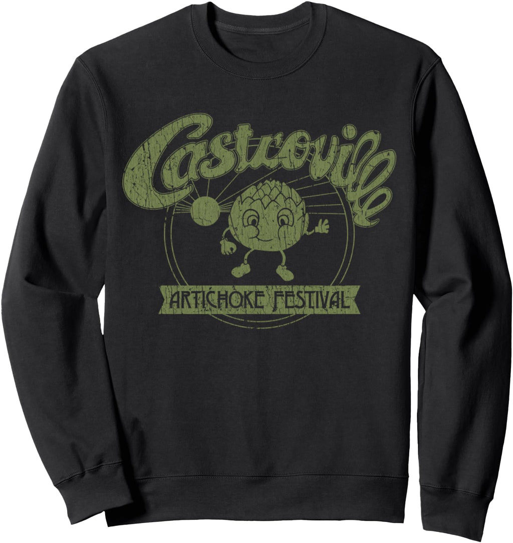 Castroville Artichoke Festival 1959 Hoodie - Casual Everyday Wear Unisex - T-Shirt, Sweatshirt, Hoodie