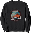 Mount Fuji Ukiyoe Hokusai Japanese T-Shirt - Novelty Apparel for Adults - T-Shirt, Sweatshirt, Hoodie