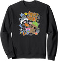 Guardians Galaxy Groot And Sweatshirt - Casual Everyday Wear Men Women - T-Shirt, Sweatshirt, Hoodie