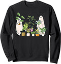 Original Spooky Plant Lady Halloween Hoodie - Casual Everyday Wear Unisex - T-Shirt, Sweatshirt, Hoodie