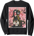 Exclusive Japanese Samurai Warriors Sweatshirt - Graphic Print Men Women - T-Shirt, Sweatshirt, Hoodie